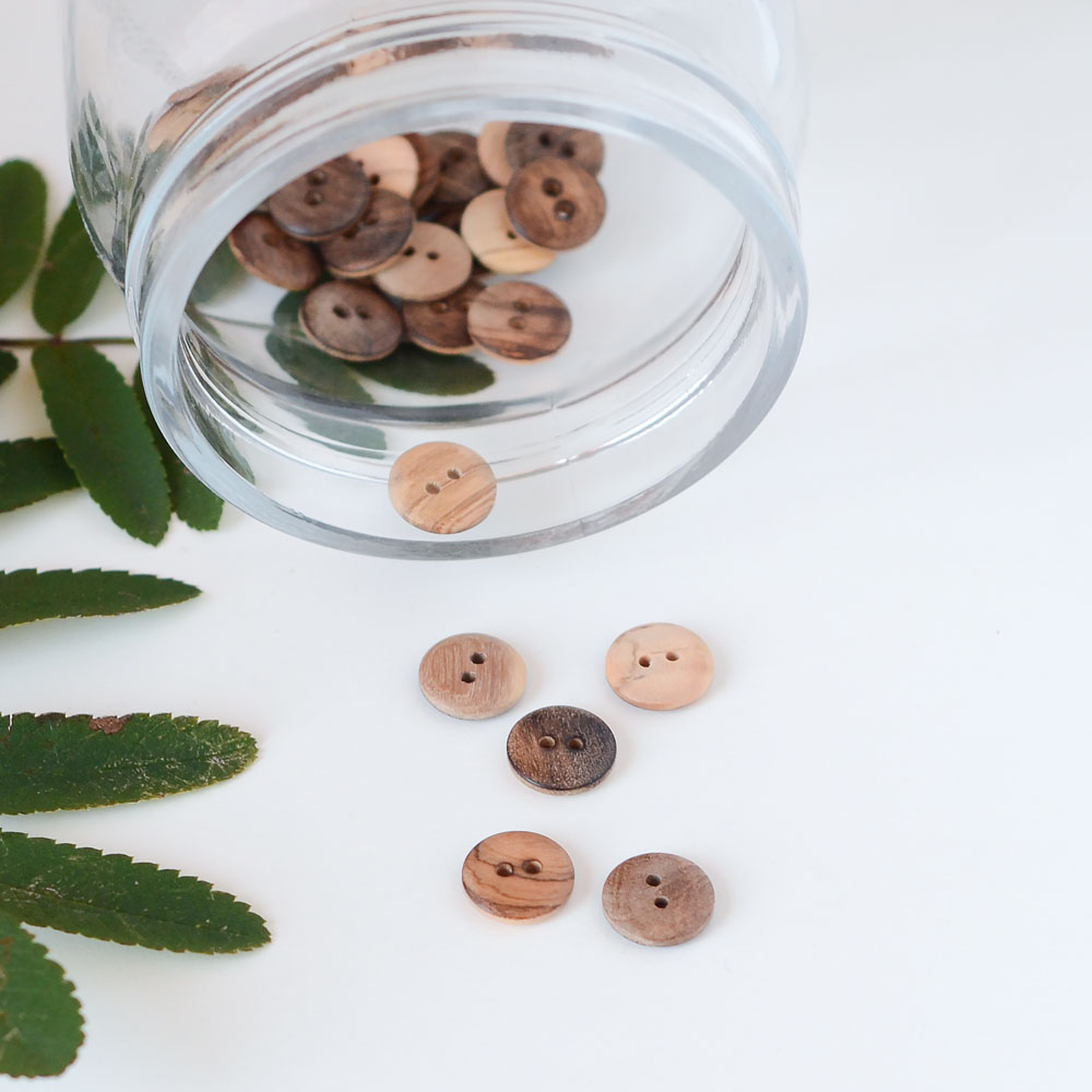 BUTTON 18MM - 2