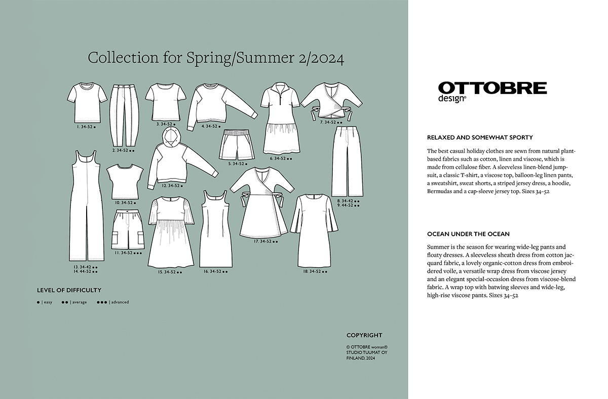 OTTOBRE 2/2024 - WOMAN      - 2