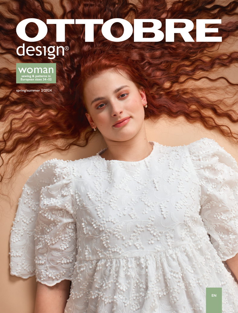 OTTOBRE 2/2024 - WOMAN     