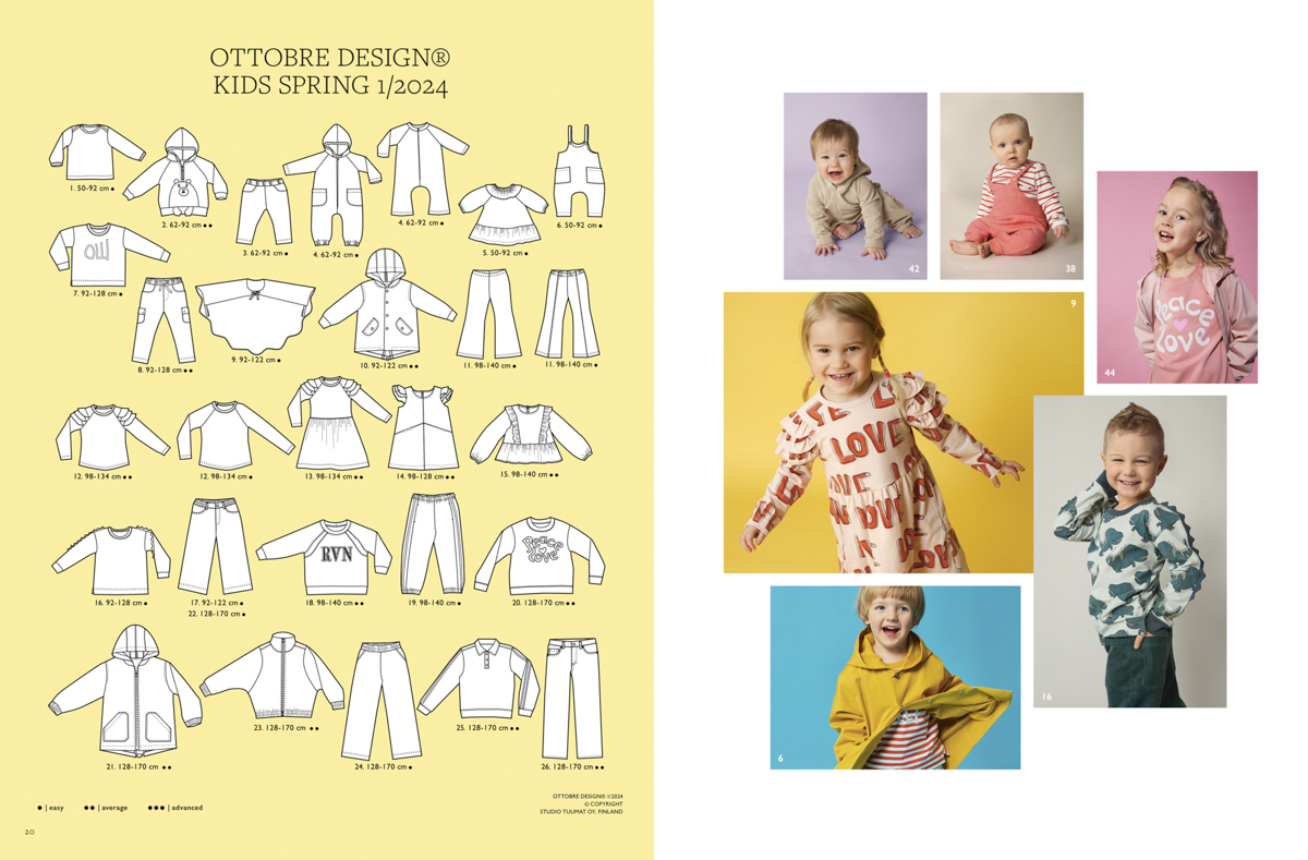 OTTOBRE 1/2024  - KIDS - 2