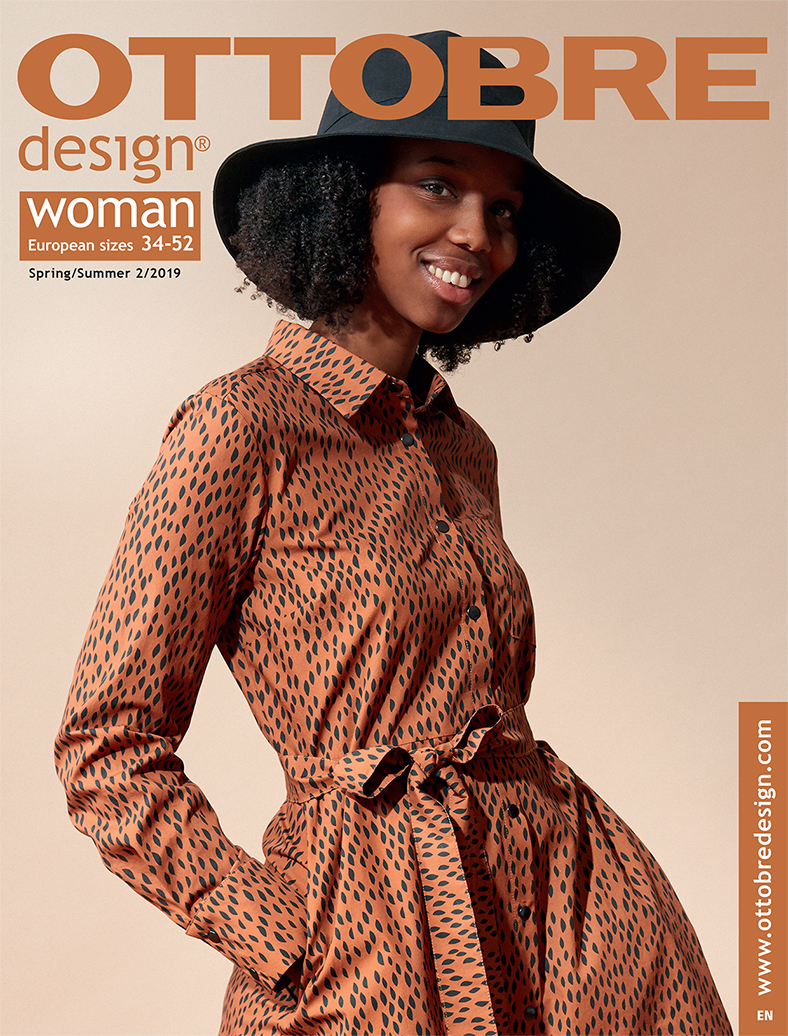 OTTOBRE 2/2019 - WOMAN
