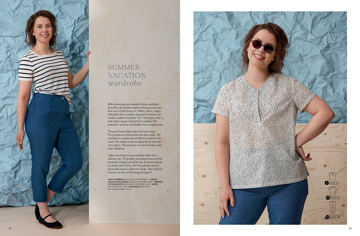 OTTOBRE 2/2019 - WOMAN - 7