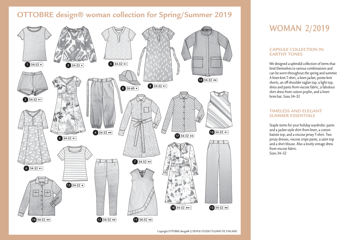 OTTOBRE 2/2019 - WOMAN - 11