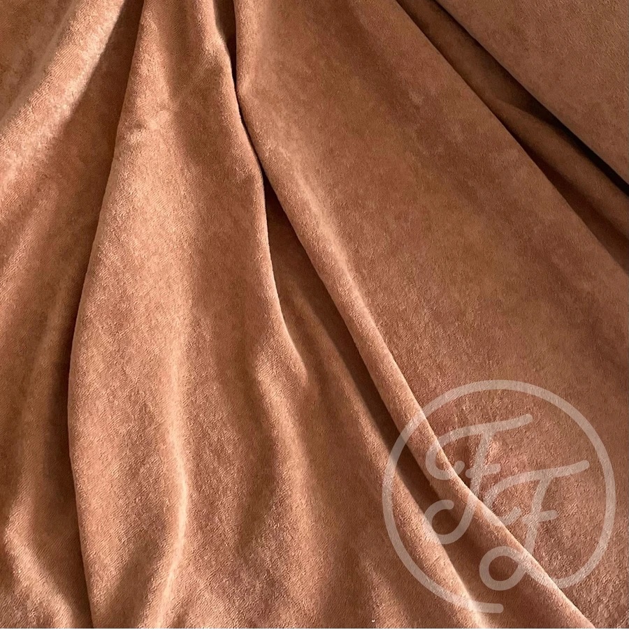 TERRYCLOTH - PECAN