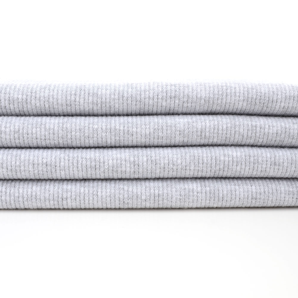 RIBB - GRAY MELANGE 