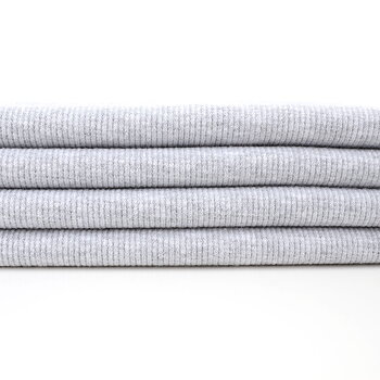 RIBB - GRAY MELANGE 