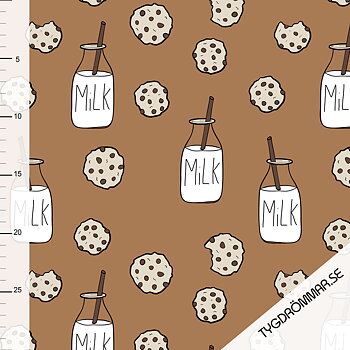 MILK AND COOKIE - SANDSTORM