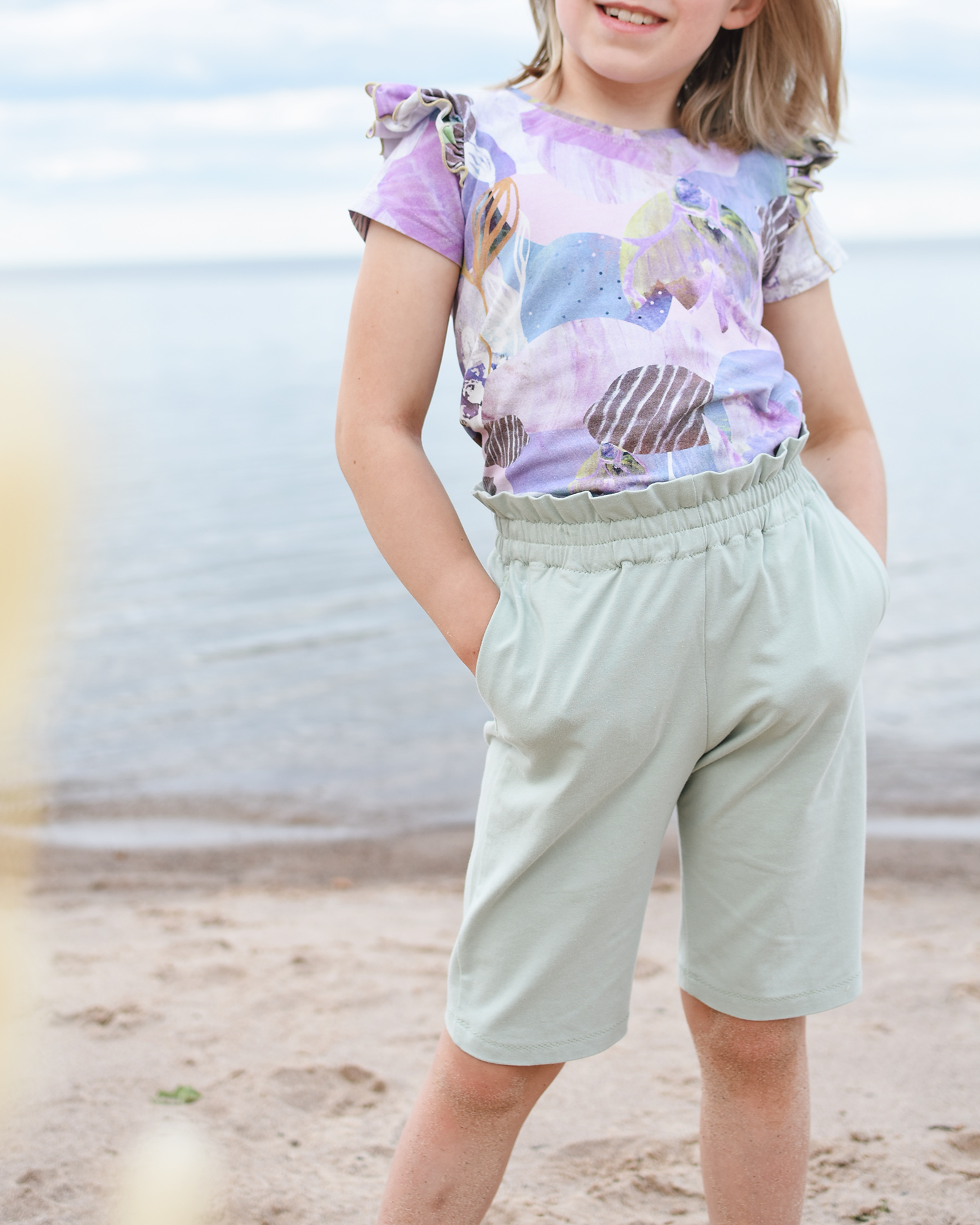 MAJA & MALTE - SHORTS - 7