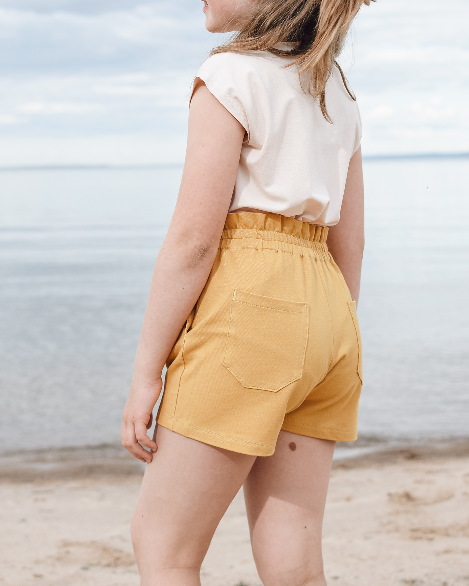 MAJA & MALTE - SHORTS - 5