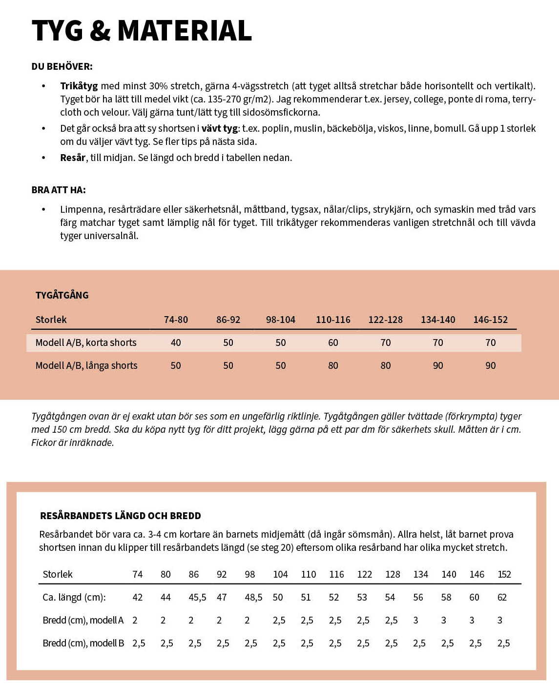 MAJA & MALTE - SHORTS - 3
