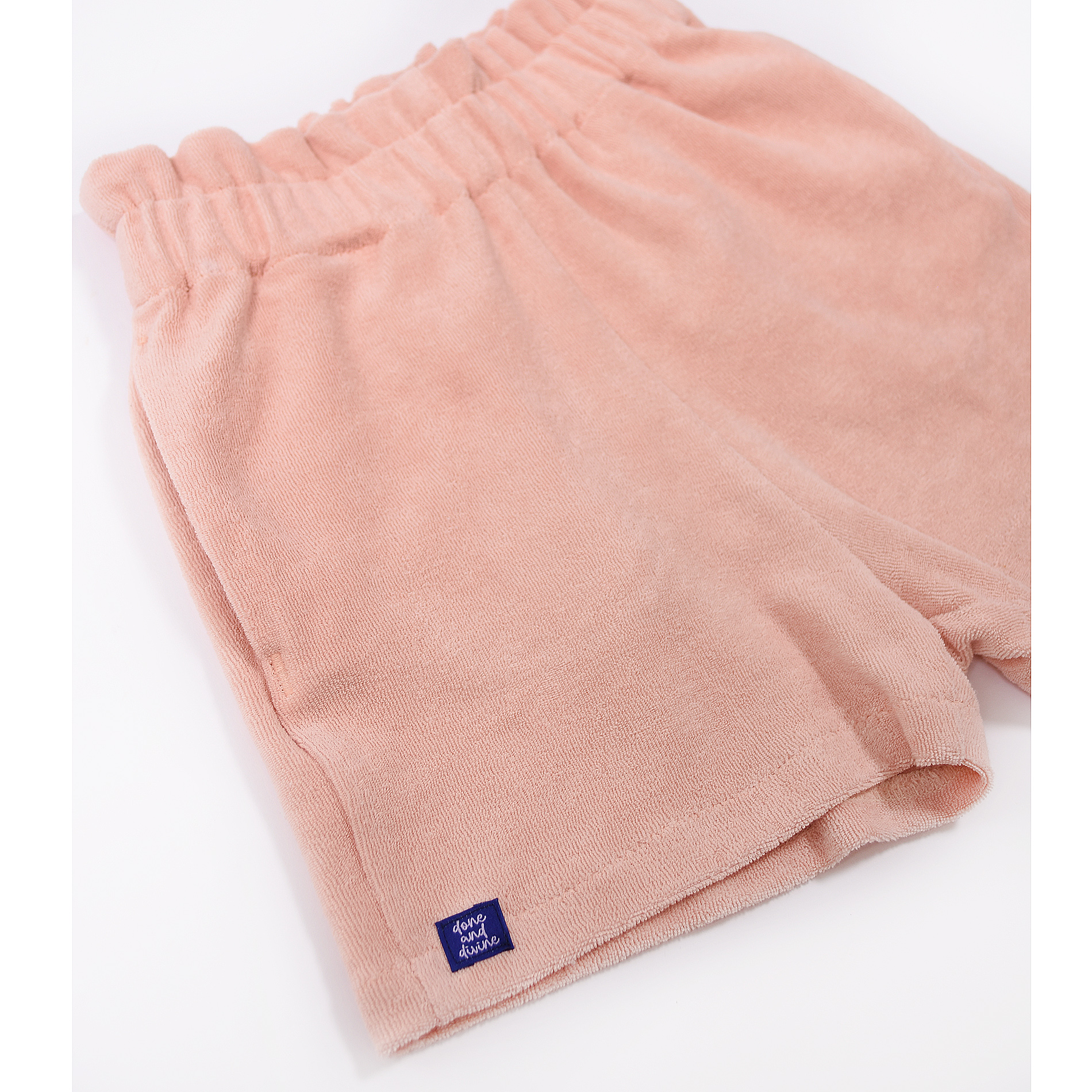 TERRYCLOTH - OLD PINK - 3