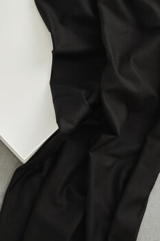 TENCEL JERSEY - BLACK
