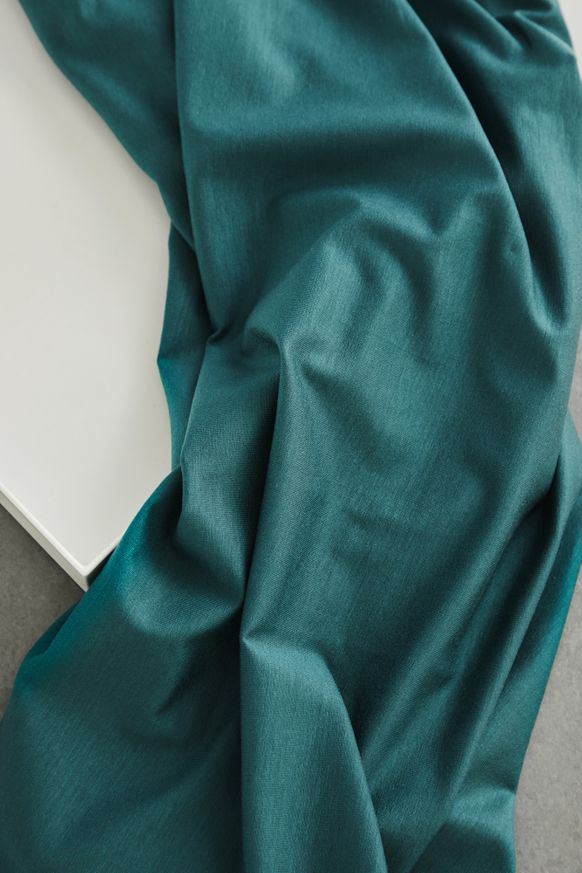 TENCEL JERSEY - EMERALD