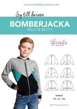BILLY & BETTY - BOMBERJACKET 74-146