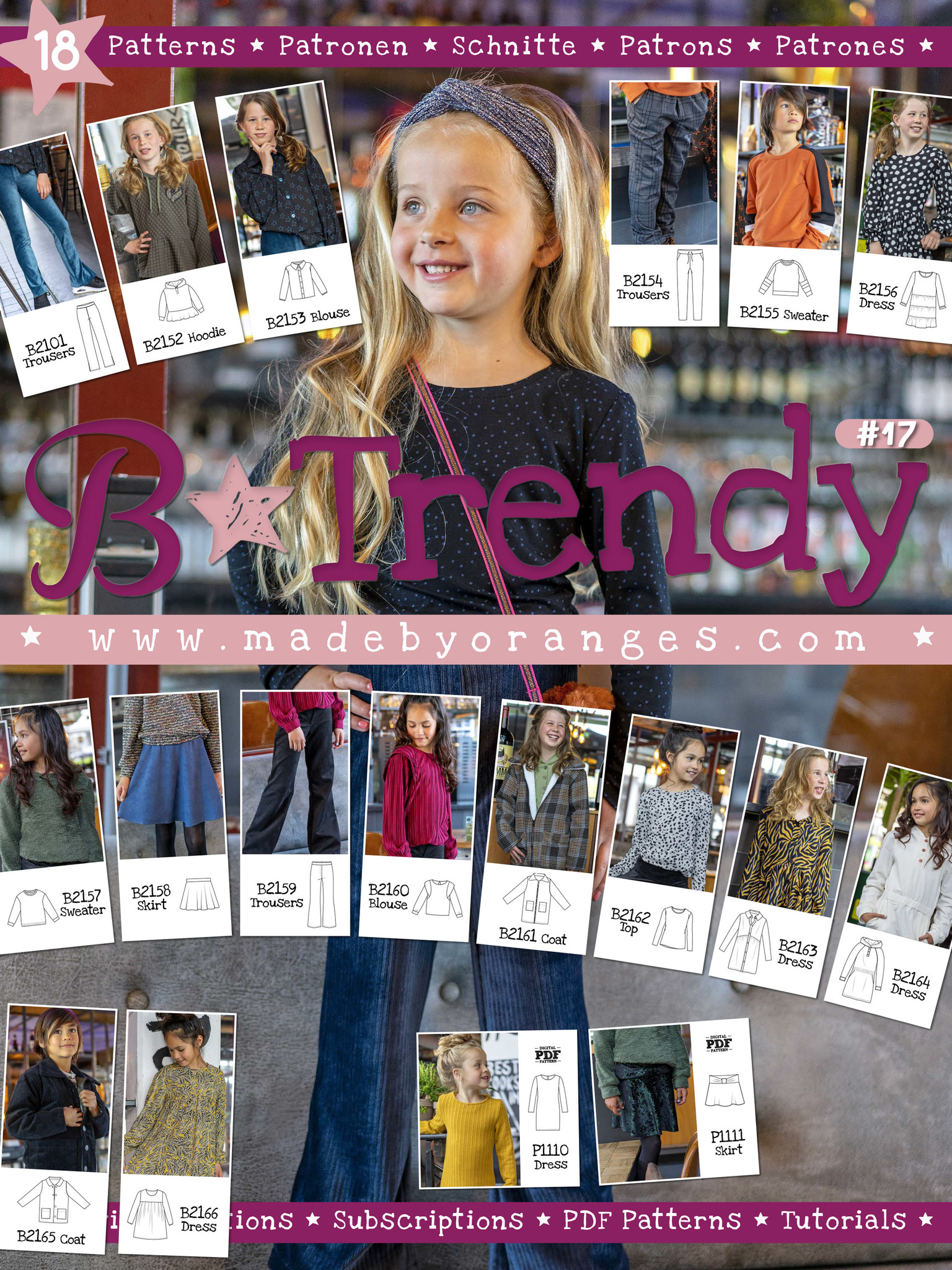 B-TRENDY #17 - 3