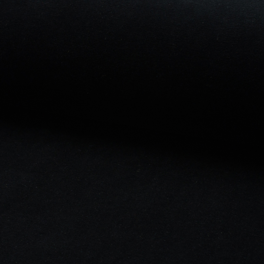 VELOUR - BLACK