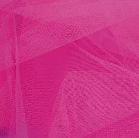 TULLE - DARK CERISE