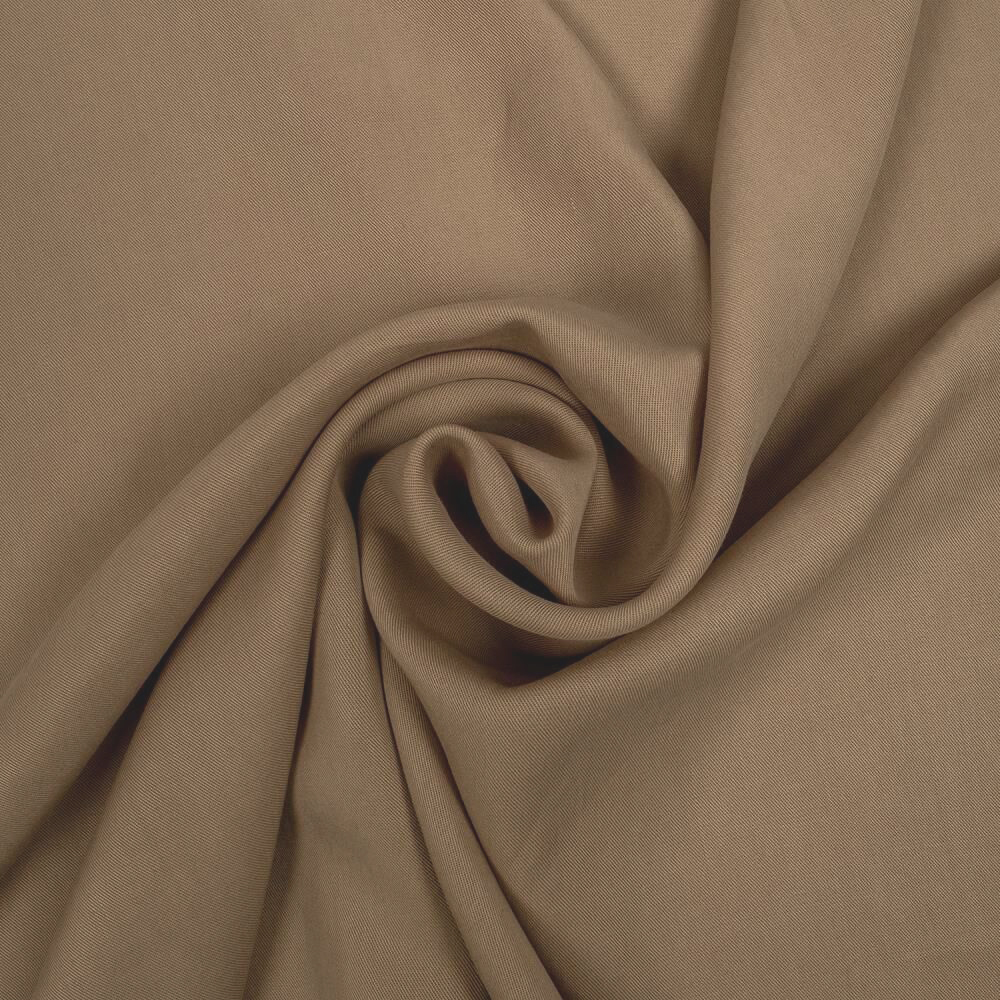 TWILL TENCEL - LATTE