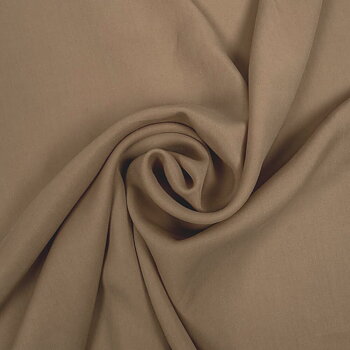 TWILL TENCEL - LATTE