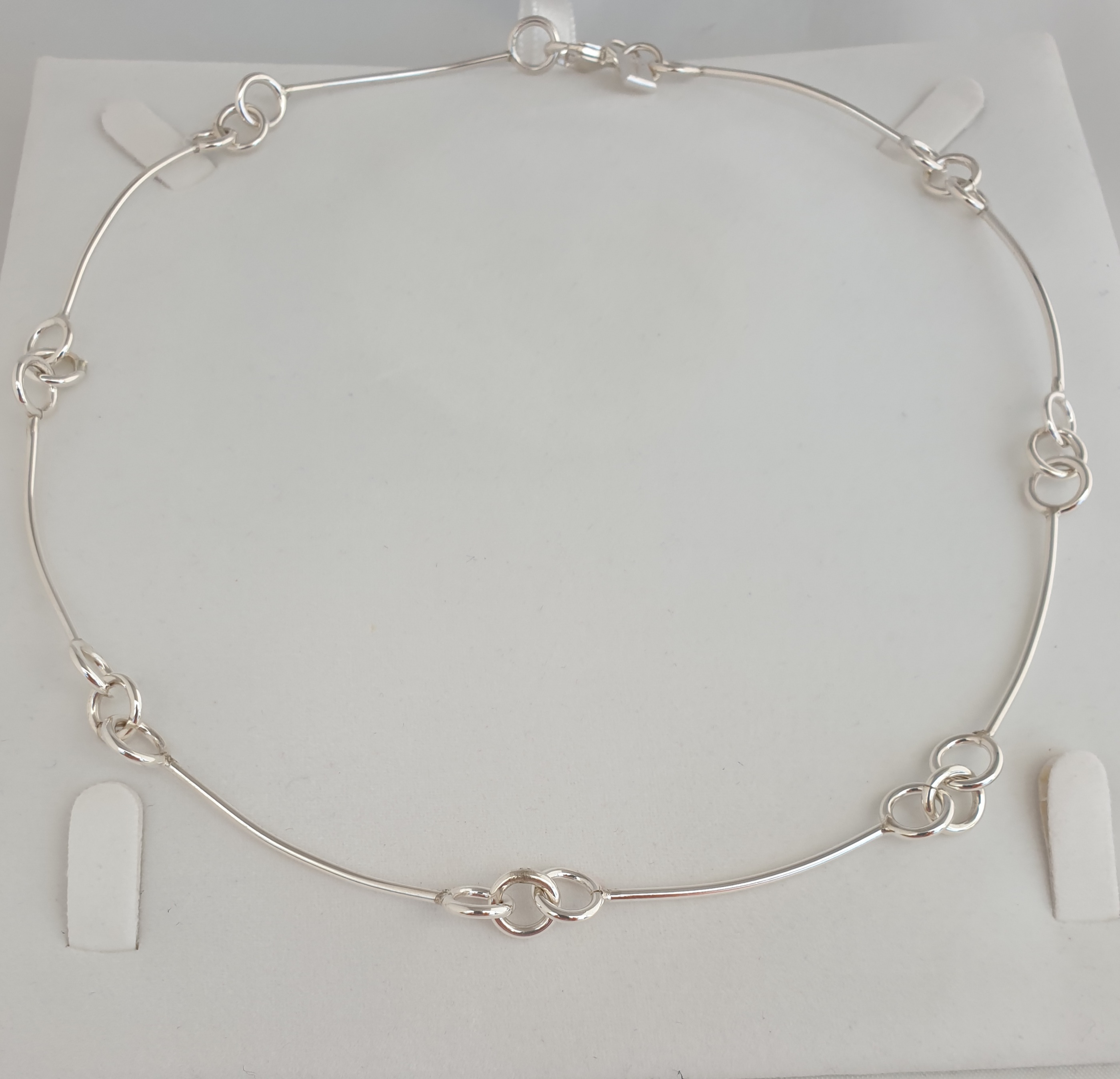 Halsband Ida Andersson  43 cm långt - 2