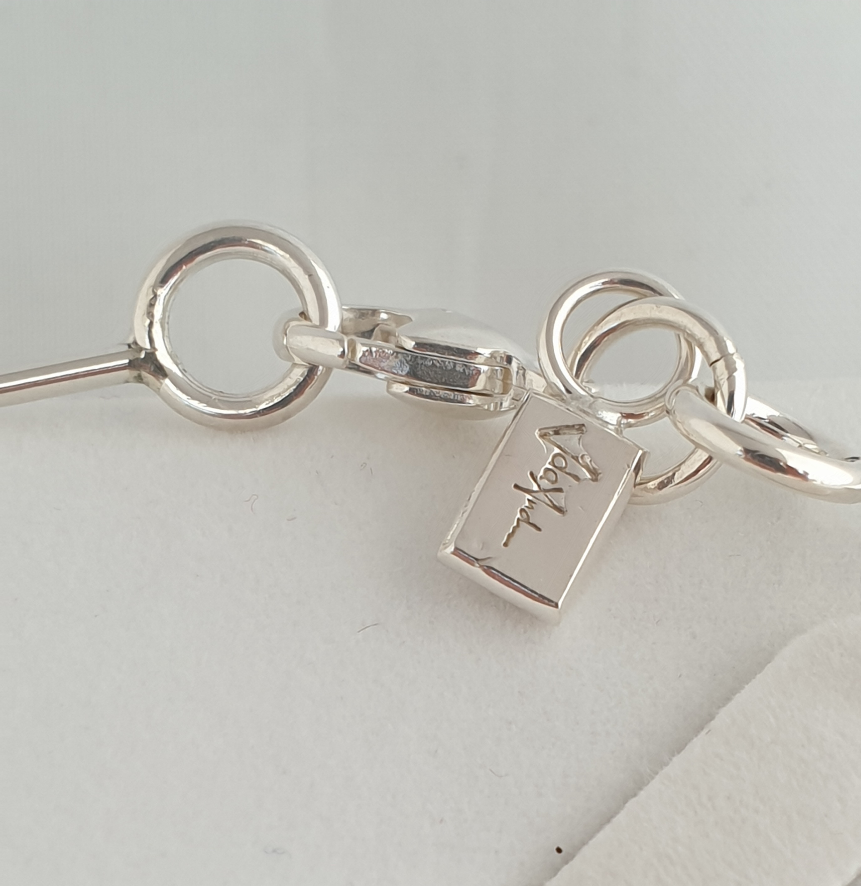 Halsband Ida Andersson  43 cm långt - 7