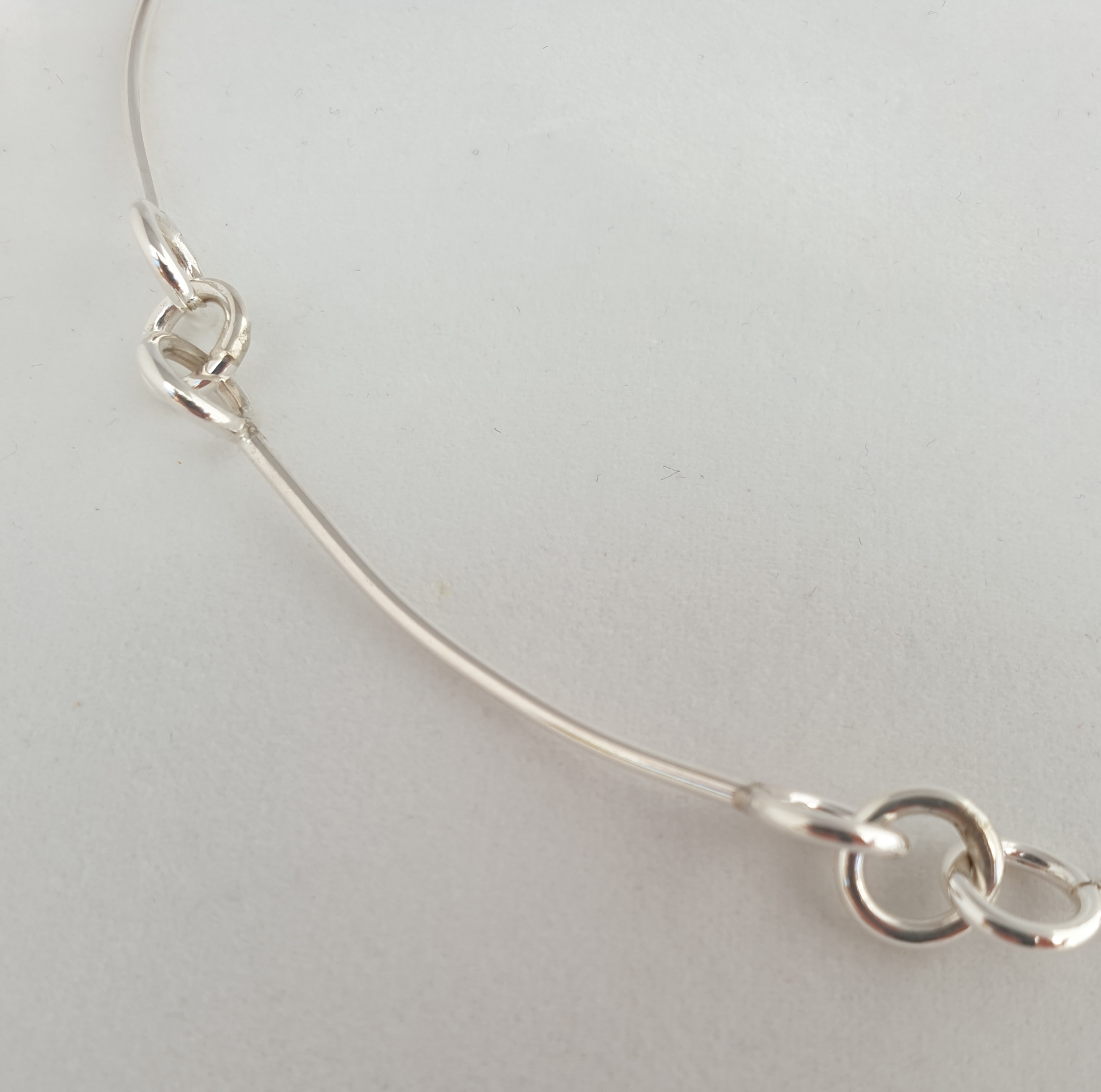 Halsband Ida Andersson  43 cm långt - 3