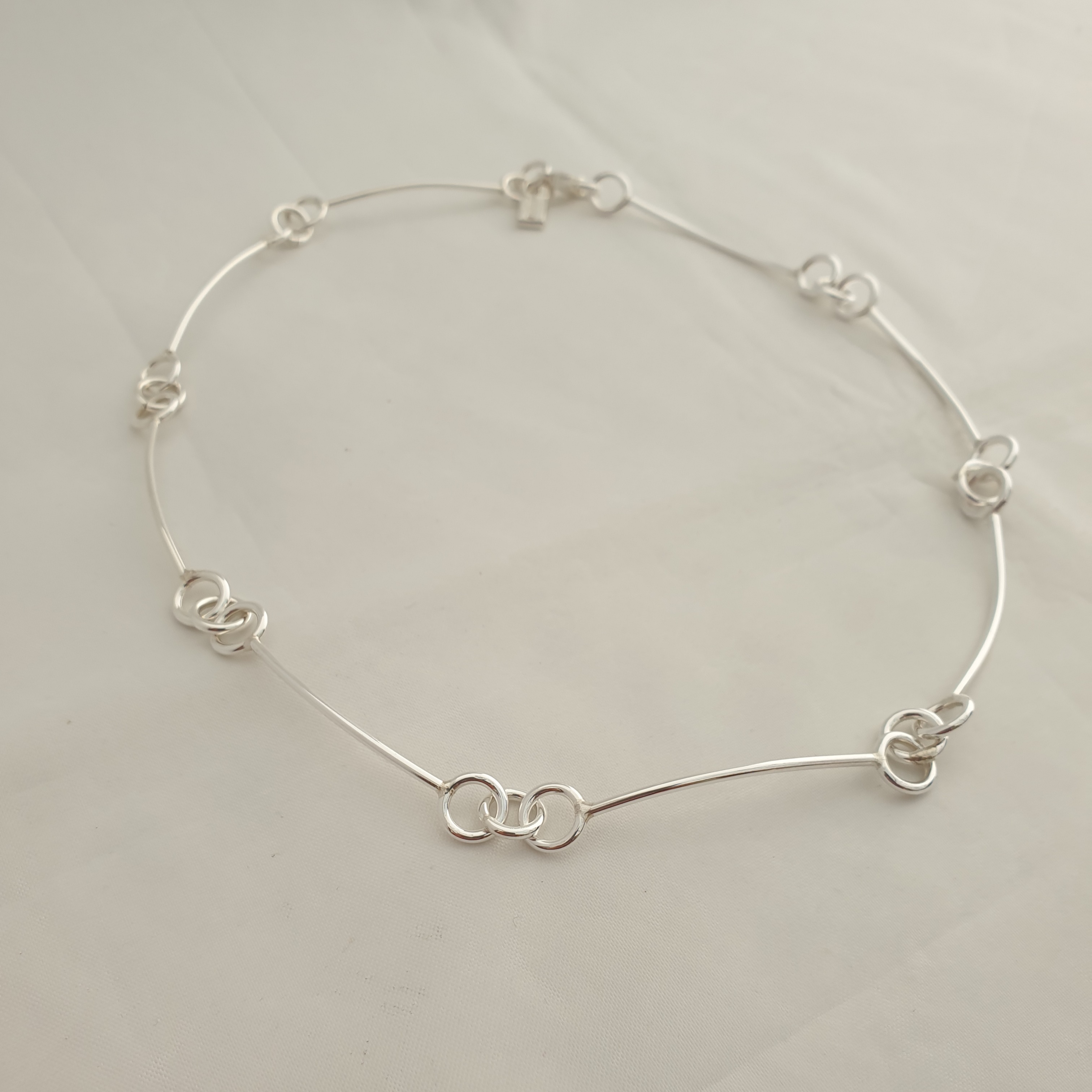 Halsband Ida Andersson  43 cm långt - 4