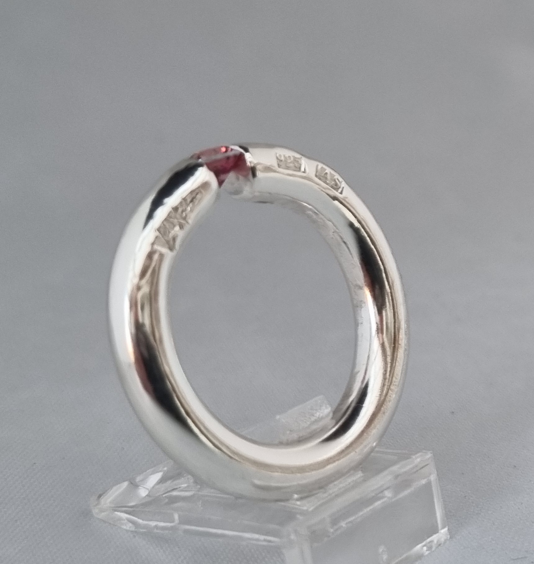 Astrid blank rosa stl 16,8 - 2