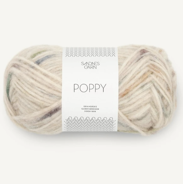 Poppy - 9