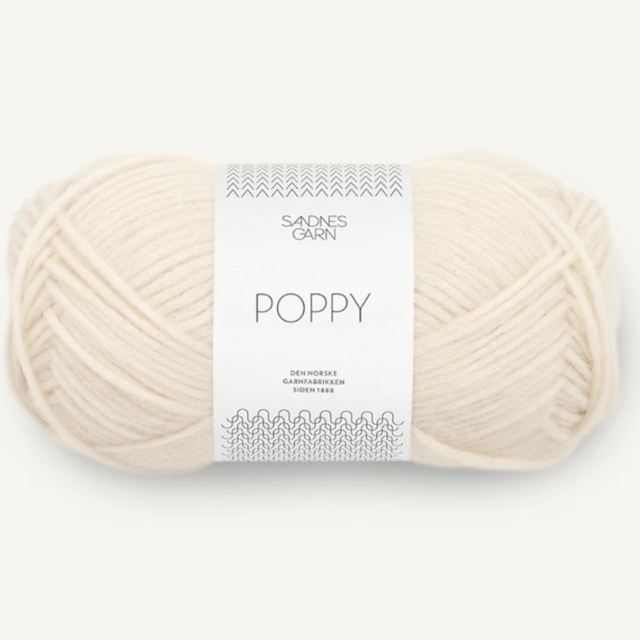 Poppy - 8