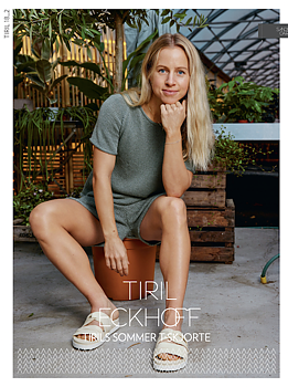 Tiril 18 T-shirt, pdf (norska)
