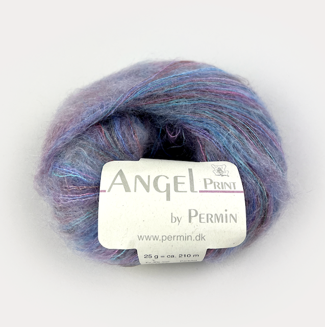 Angel Print från Permin - 4