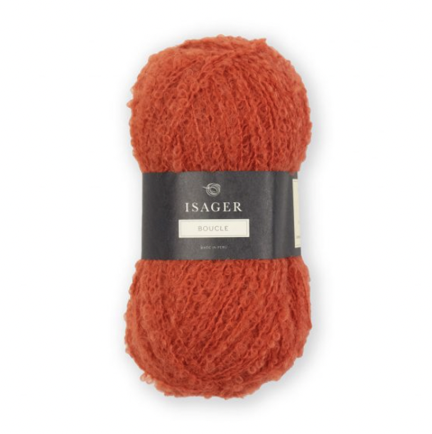 Isager  Boucle - 8