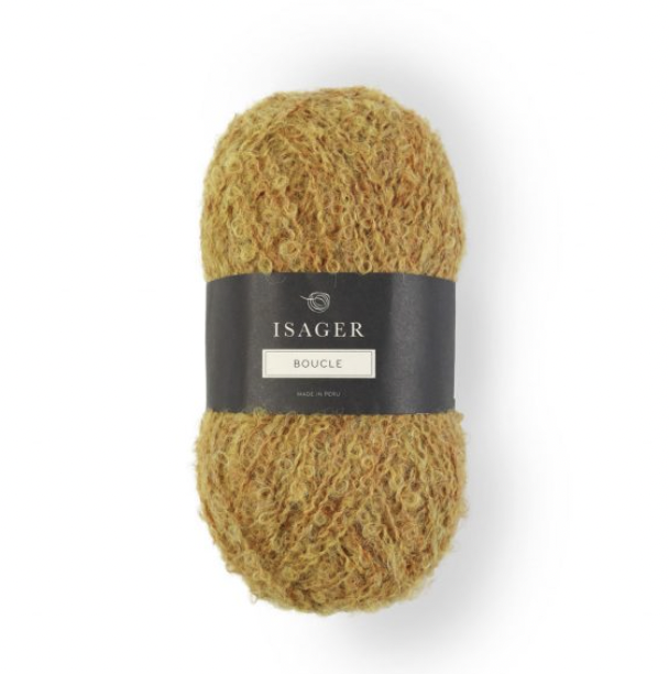 Isager  Boucle - 16