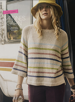 Cherry Jumper 2305-10