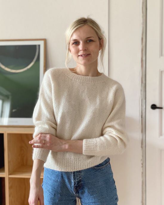 Inga krusiduller Sweater