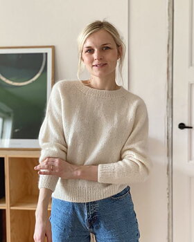 Inga krusiduller Sweater