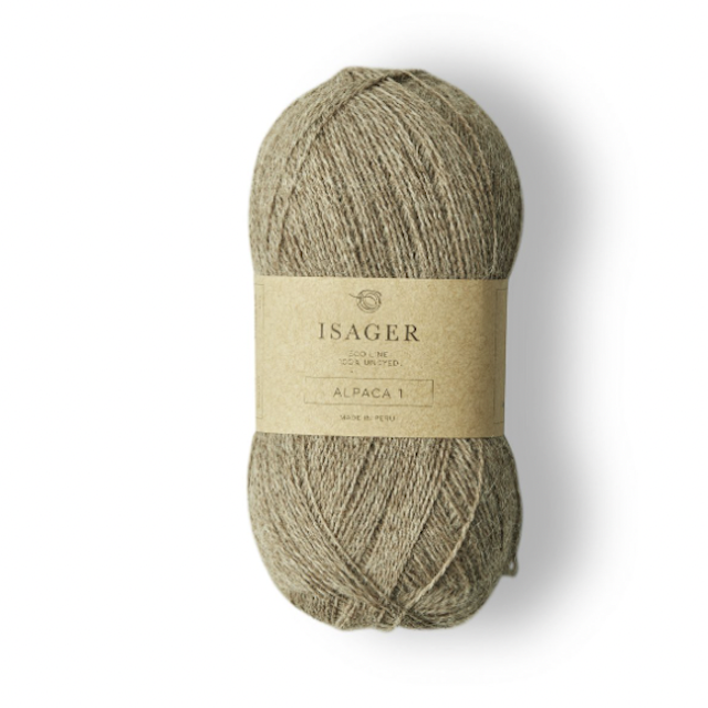 Isager Alpaca 1 - 8