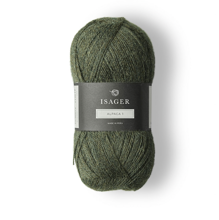 Isager Alpaca 1 - 27