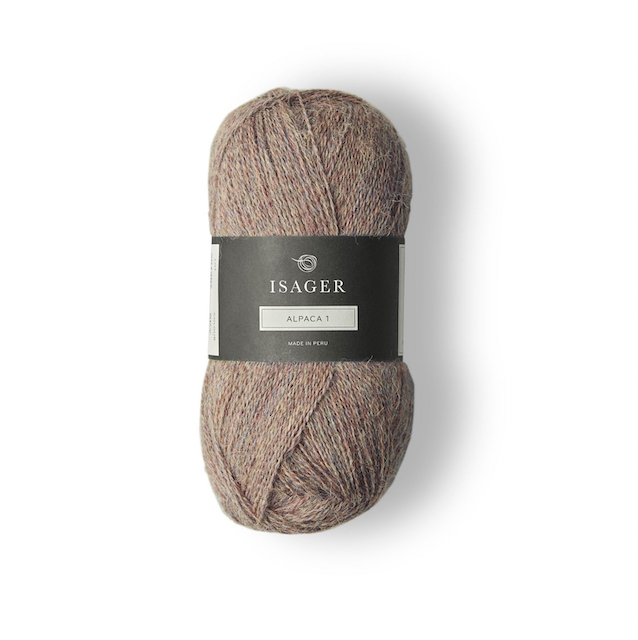 Isager Alpaca 1 - 29
