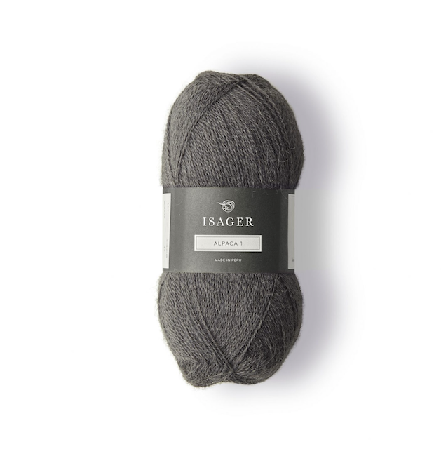 Isager Alpaca 1 - 20