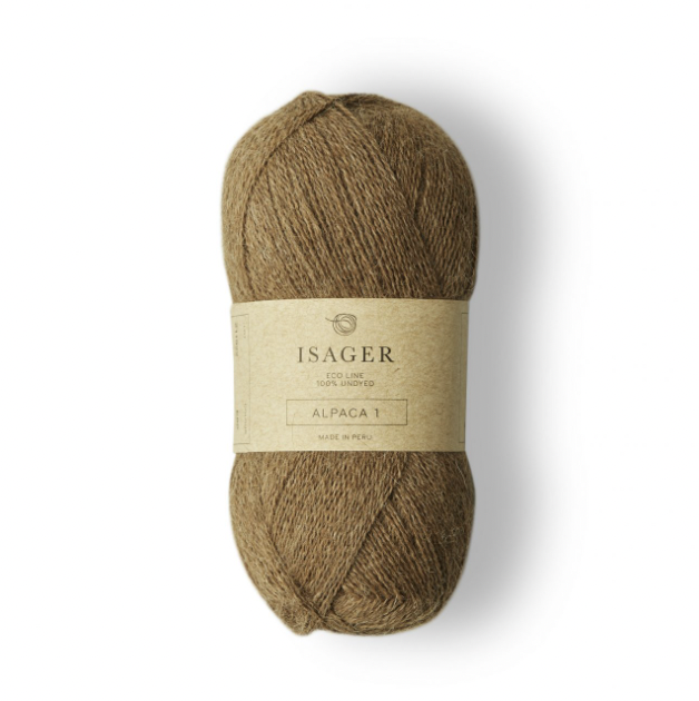 Isager Alpaca 1 - 9