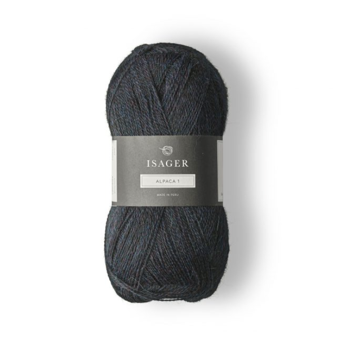 Isager Alpaca 1 - 28