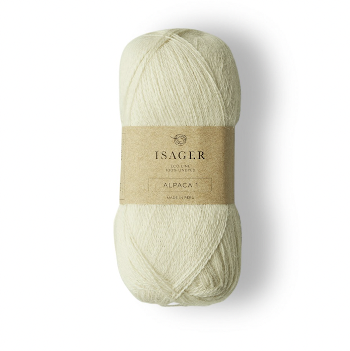 Isager Alpaca 1