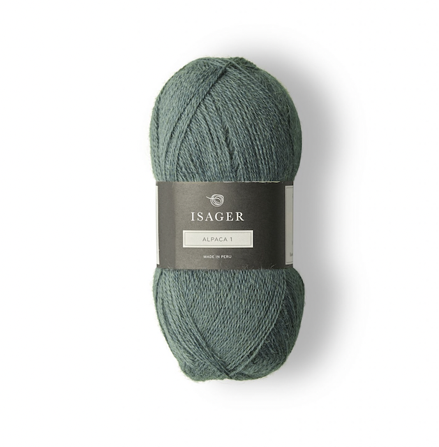 Isager Alpaca 1 - 11