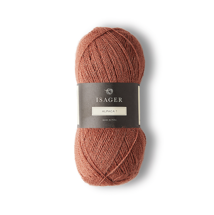 Isager Alpaca 1 - 2