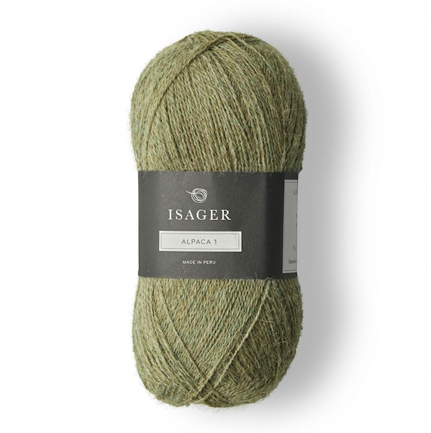 Isager Alpaca 1 - 31