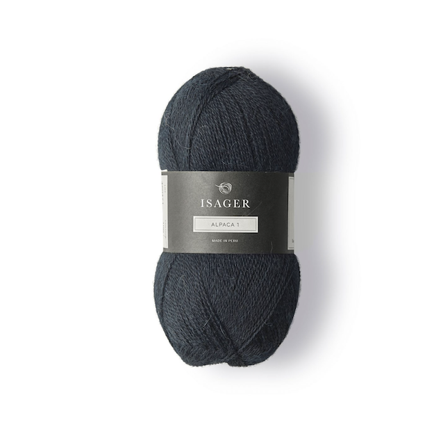 Isager Alpaca 1 - 26