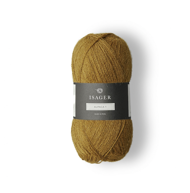 Isager Alpaca 1 - 4