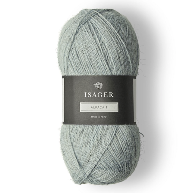Isager Alpaca 1 - 10